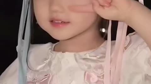 Videos Beautiful Cute Baby Girl