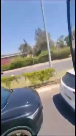 Hundreds Of Rockets Intercepted By Israel's Iron Dome