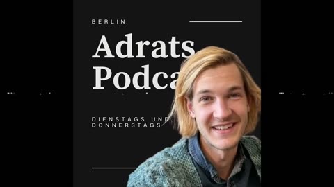 #197 Blutstahl und seine (perverse) Heiligkeit der Dalai Lama - ADRAT's Podcast - KONSERVATIV