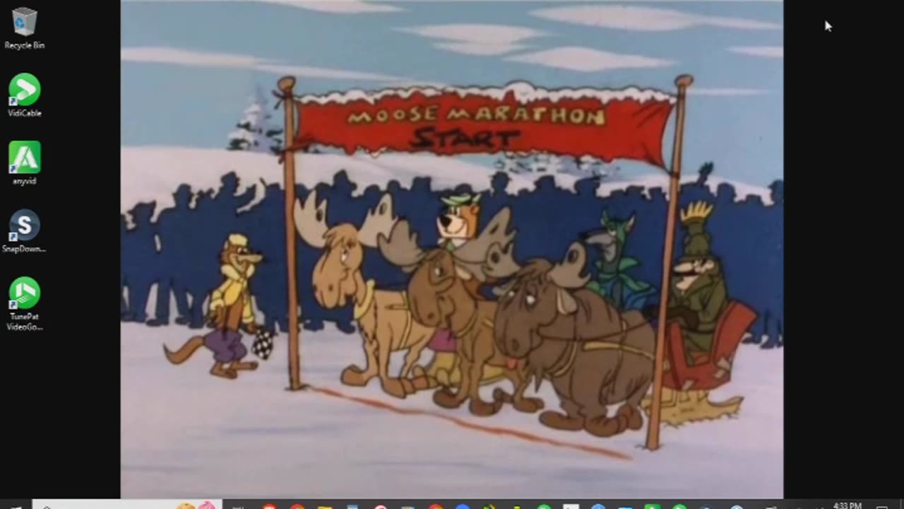 Scooby's All Star Laff-A-Lympics Episode 17 Russia and the Caribbean Review