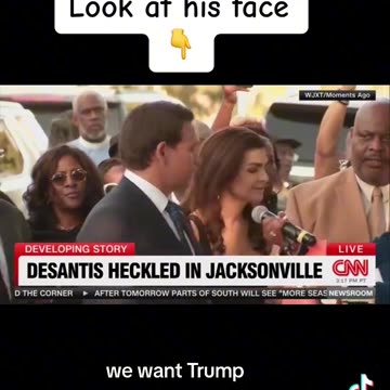 Desantis presidential run is over
