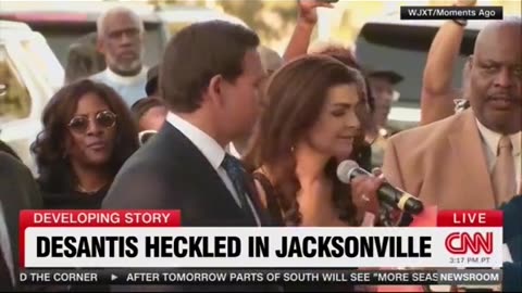 Desantis presidential run is over