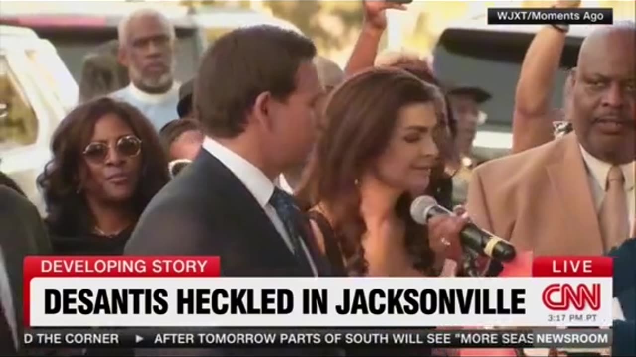 Desantis presidential run is over