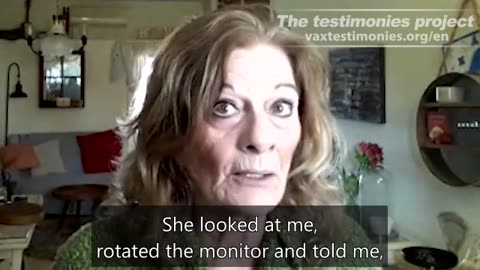 The testimonies project - Shulamit - En