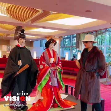 日本传统文化 #TakeDowntheCCP #HimalayaJapanGalaxy #GFashion #GCLUBS #GNEWS #GETTR #CCP≠CHINESE #CCP≠CHINA