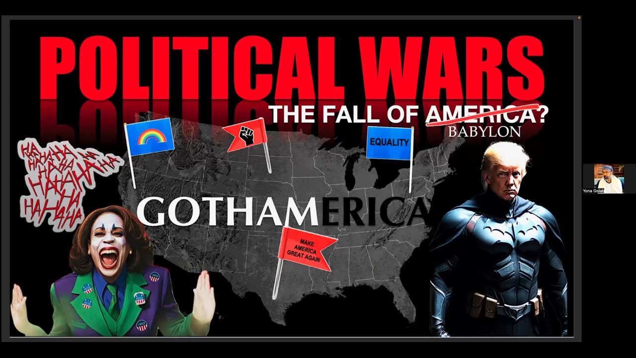 Political Wars