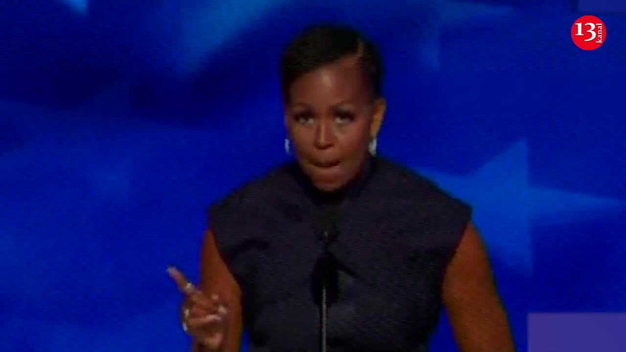 Michelle Obama blasts Donald Trump “For years Trump did everything to make people fear us”