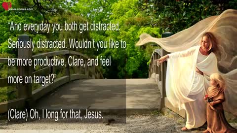 I am always by your Side to help and advise you ❤️ Love Letter from Jesus Christ