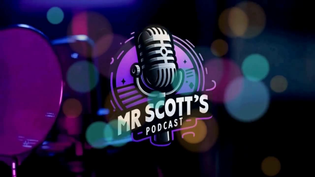 Mr Scott's Podcast - Guest: David Huff (Life After Divorce)