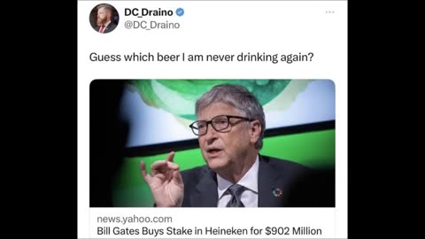 This monster is buying stakes in Heineken