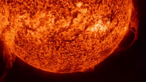 The Deepest We Have Ever Seen Into the Sun