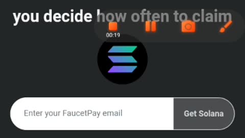 Faucet Solana Generator