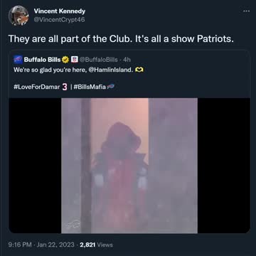 THEY ARE ALL 😳PART OF A CLUB CAN U SAY CGI🤨BUFFALO BILLS 🏈#LOVEFORDAMAR 🫶
