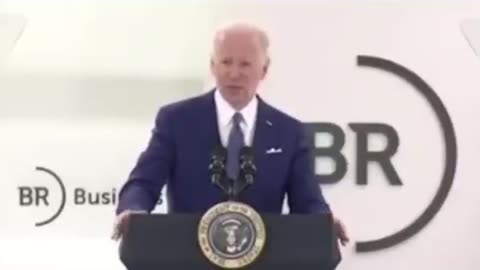 Biden finally came right out and said it: The New World Order is real