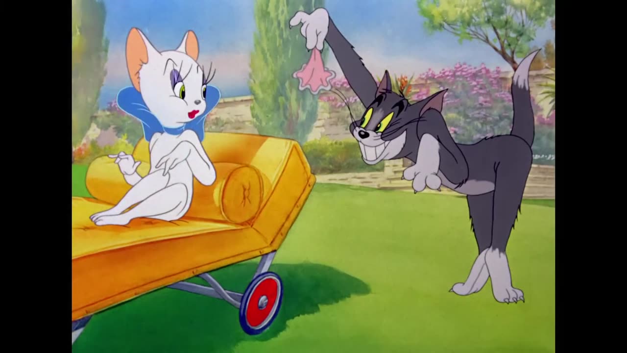 Tom & Jerry in italiano - Un po' di aria fresca! - WB Kids