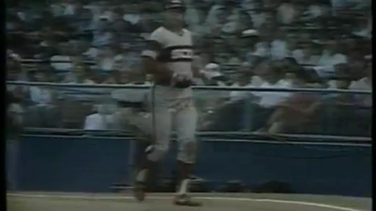 July 18, 1983 - White Sox Top Indians, 5-3