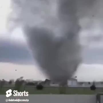 Tornado Hit Tennessee, U S