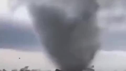 Tornado Hit Tennessee, U S