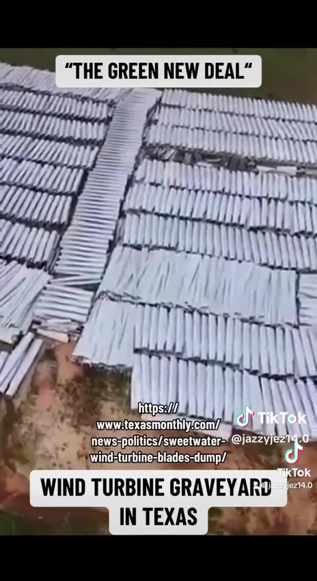 The Green New Deal in Texas