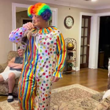 Parents said i was running put of ways to disappoint them, so i had to get creative