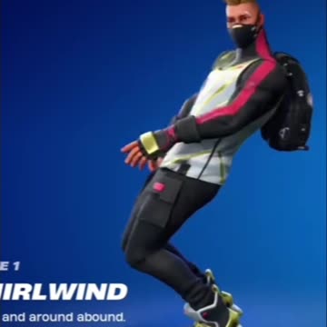 Whirlwind: last seen…