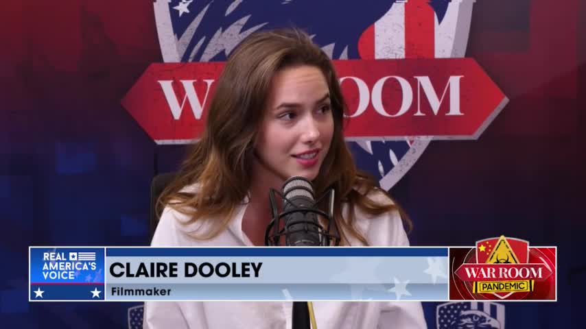 Claire Dooley On ‘God’s Presence’ With The Trucker Convoy