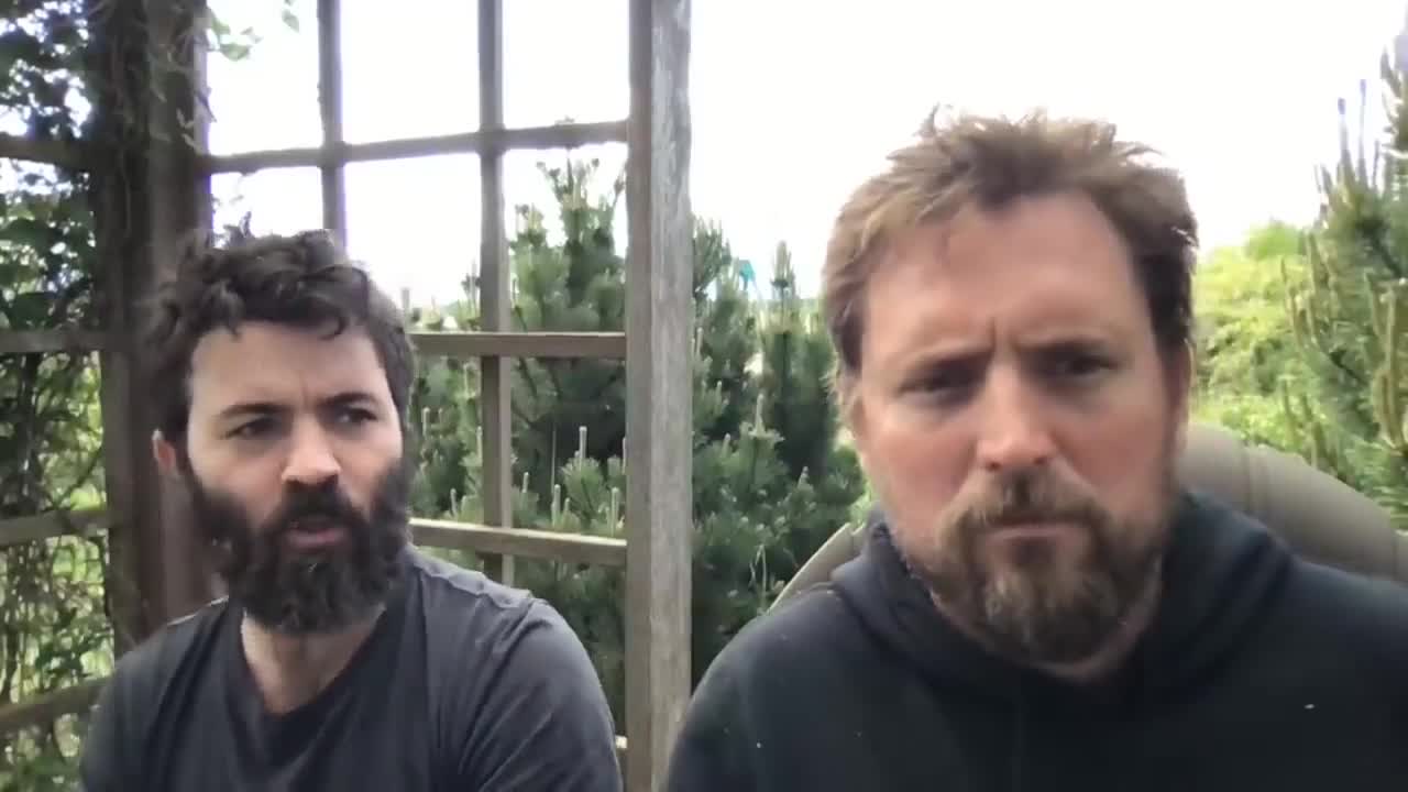 Owen Benjamin + Made By Jimbob Impressions: Jabba Da Health + Dinosaurs