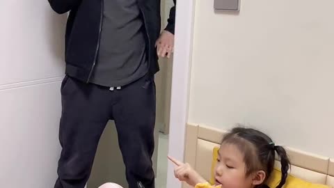 Crazy child