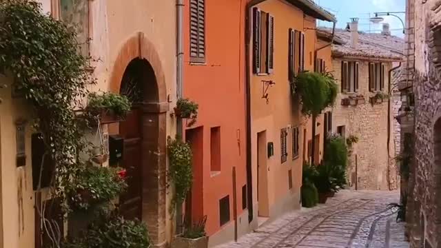 How often do you walk the streets?