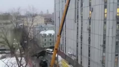 In Moscow