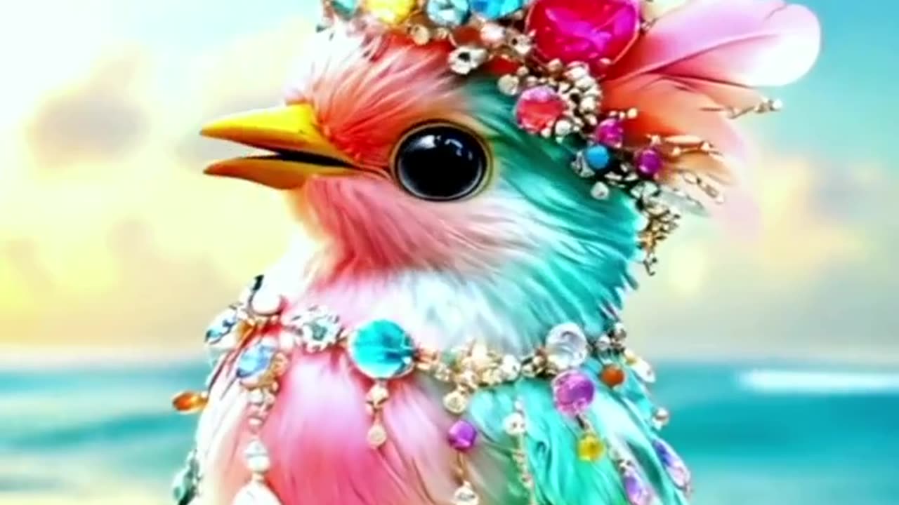 Beautiful Birds