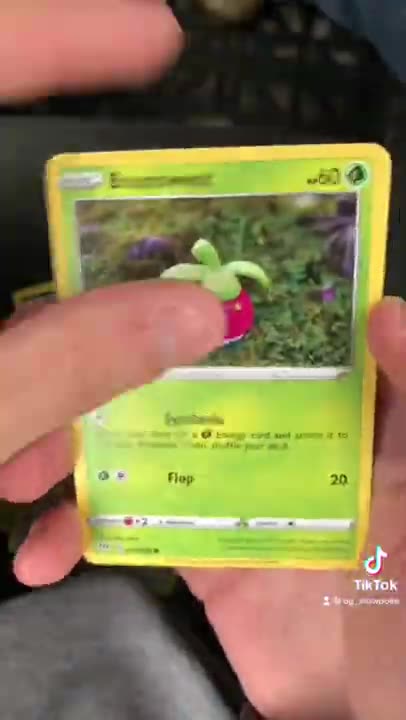 Opening a Pokemon Celebrations Mini Tin