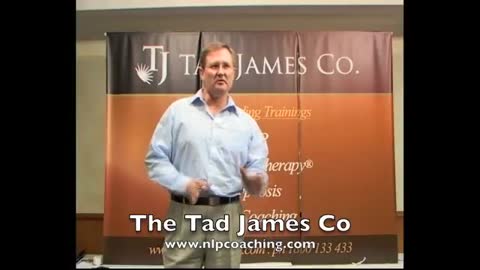 NLP Coaching | The Tad James Co Testimonials