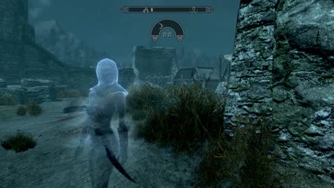 Skyrim Anniversary Edition - Summon Astrid
