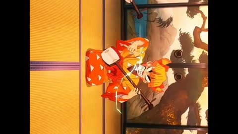 Zenitsu X Nezuko