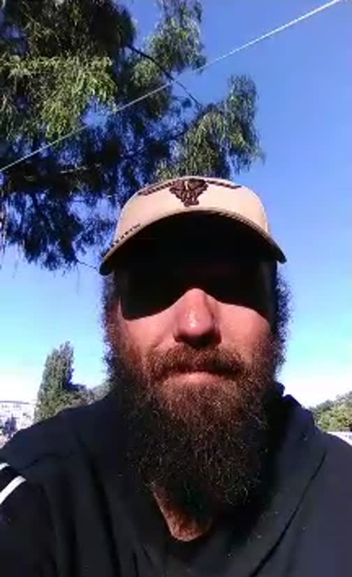 Dylan Wilson was live old parliament hose Canberra