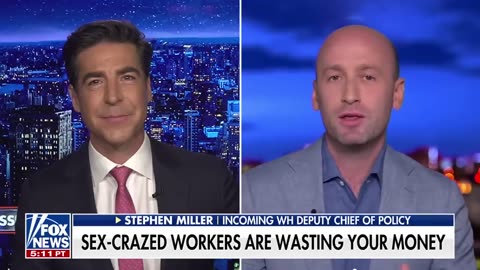 Stephen Miller: Trump will tell the federal workers to get back in the office and do their work