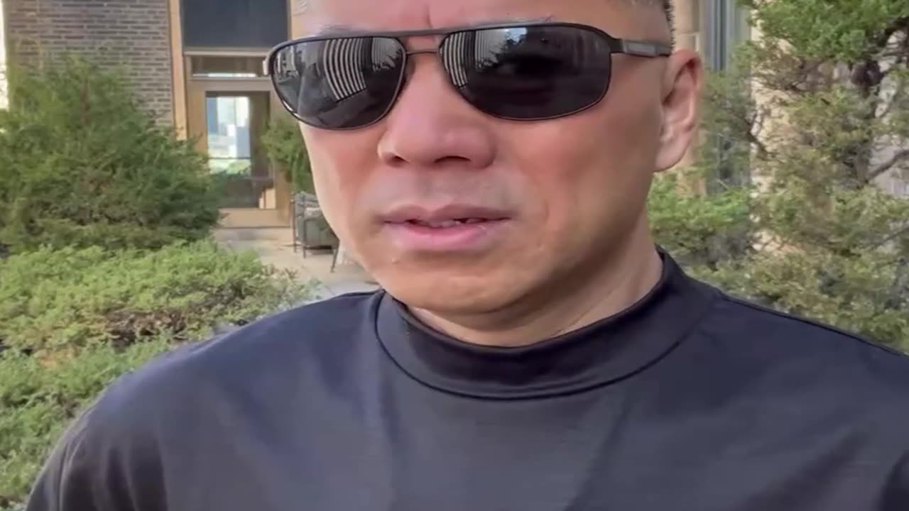20220825文贵先生GETTR： #干旱：川豫整个干旱，国内肯定不能丰收！