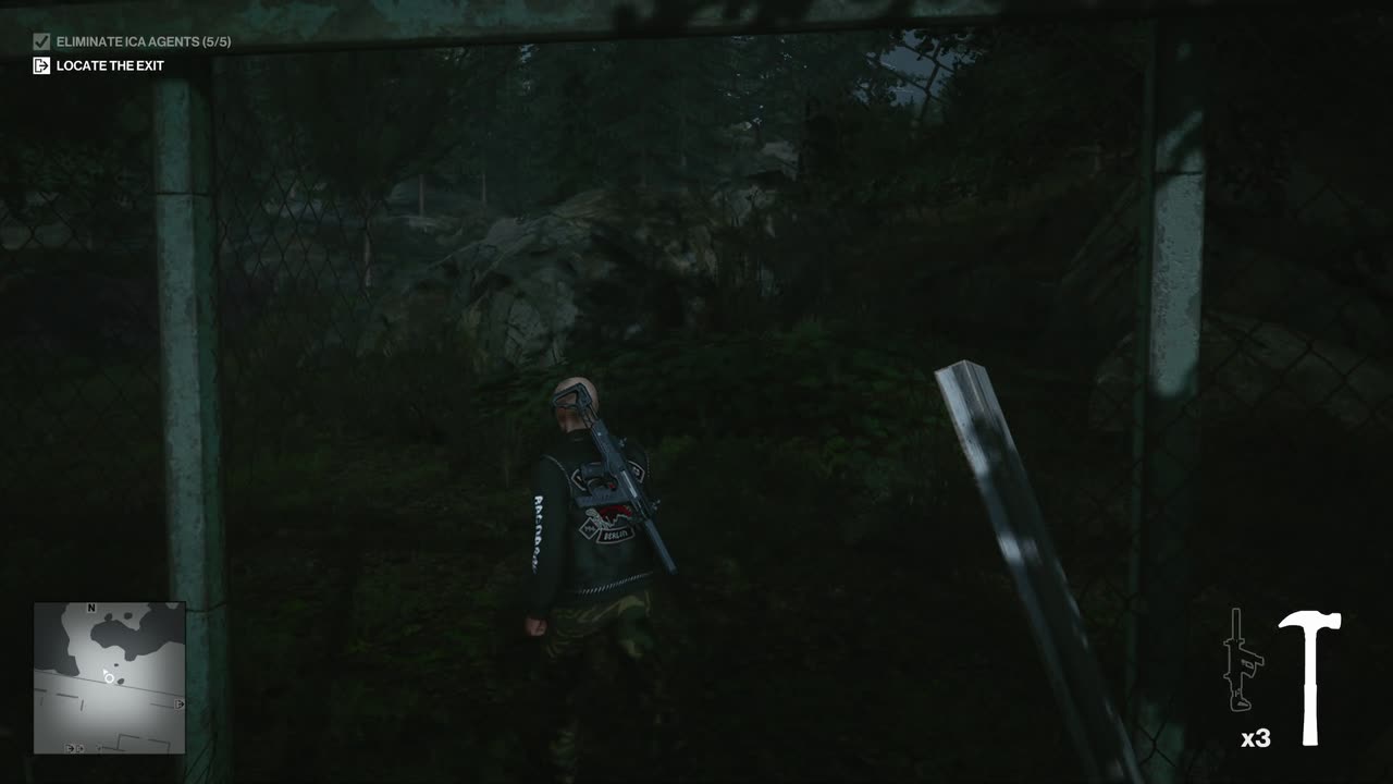HITMAN 3 47 IS THE APEX PREDATOR KILL EVERYONE CHALLENGE PART 2
