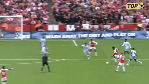 ARSENAL VS NOTTINGHAM FOREST HIGHLIGHT 12 August 2023