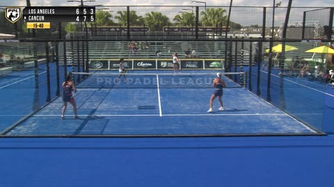 Pro Padel League