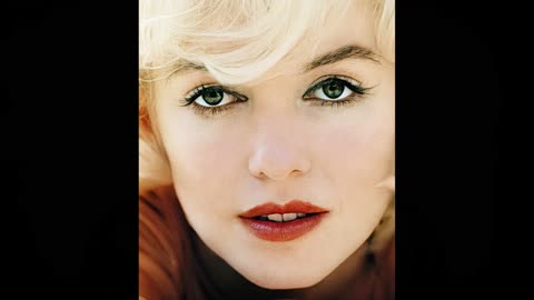 Marilyn Monroe Tribute 4k