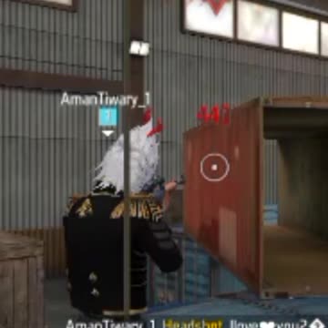 Free fire headshot gameplay #game #play