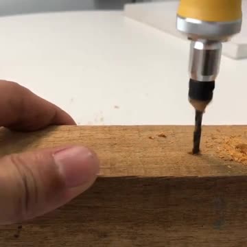 Drill Flip Drive Complete Unit Woodworking Power Tool