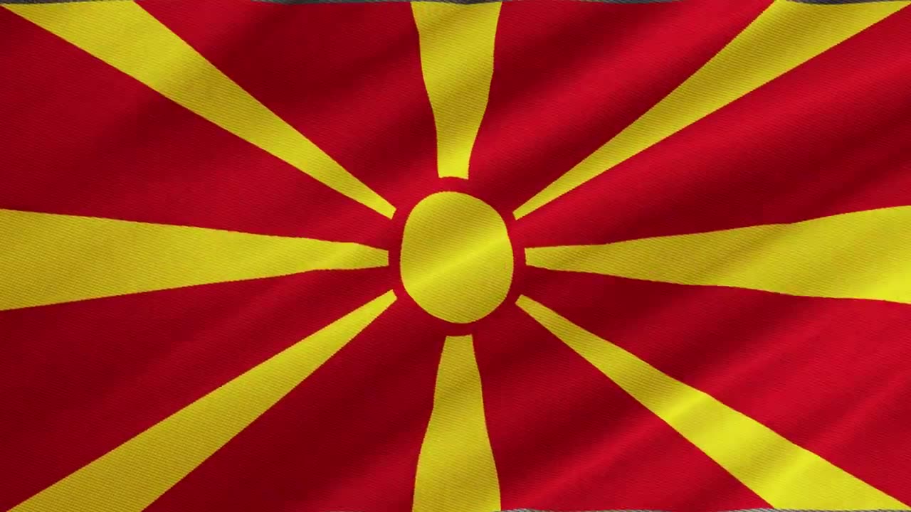 MKD FLAG