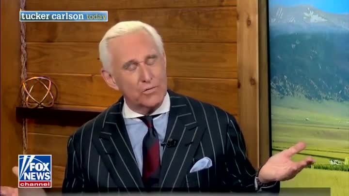 Roger Stone's SAVAGE Demolition of CNN