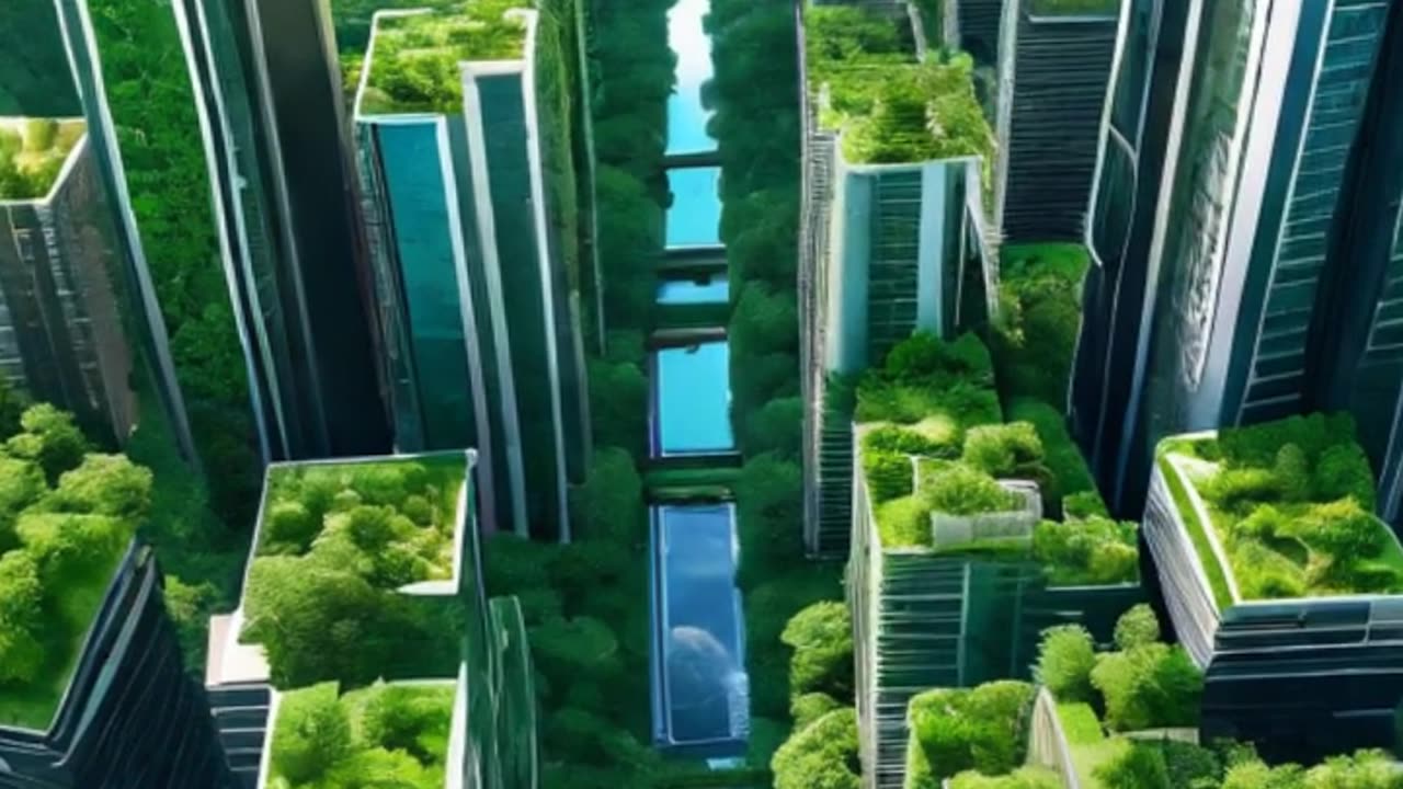 Sustainable Living in Forest City