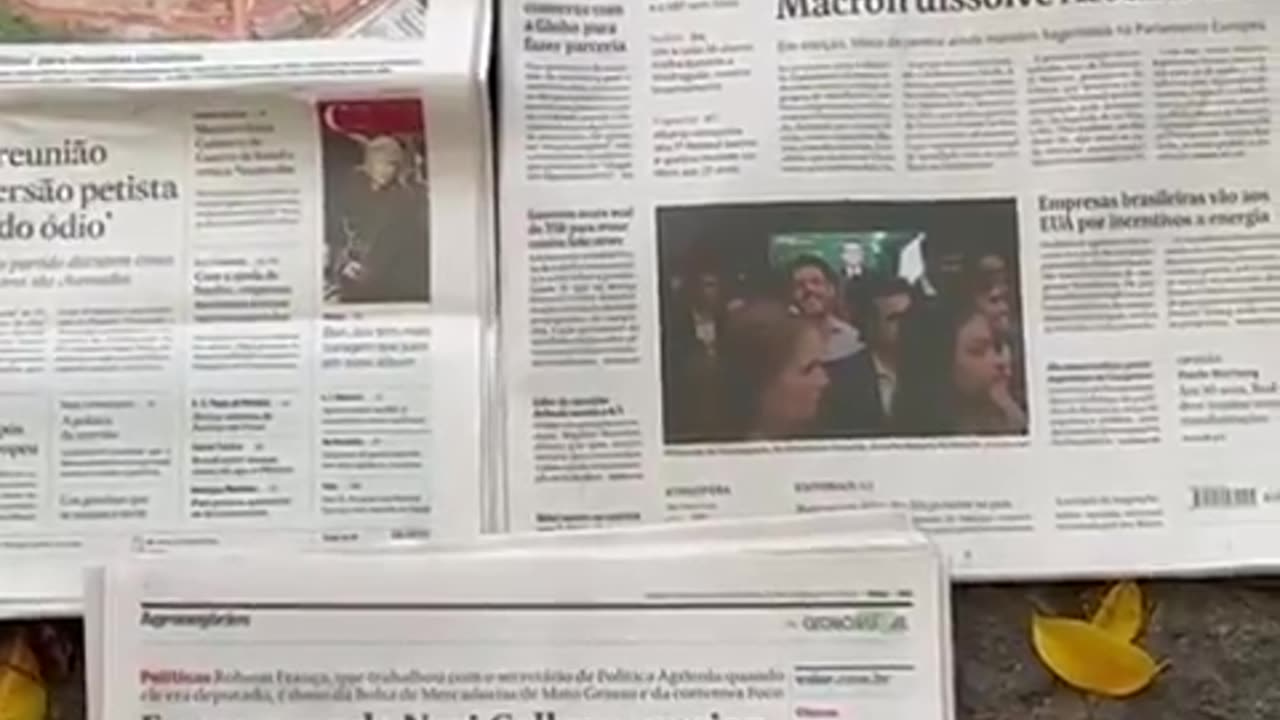 EXTRA VENDENDO MENTIRAS: VEJA ESTADAO, FOLHA E TVs EM FLAGRANTE DE FAKE NEWS