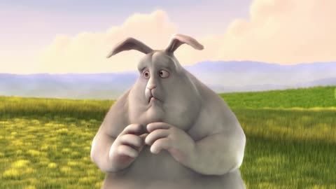 Big Buck Bunny 60fps 4K