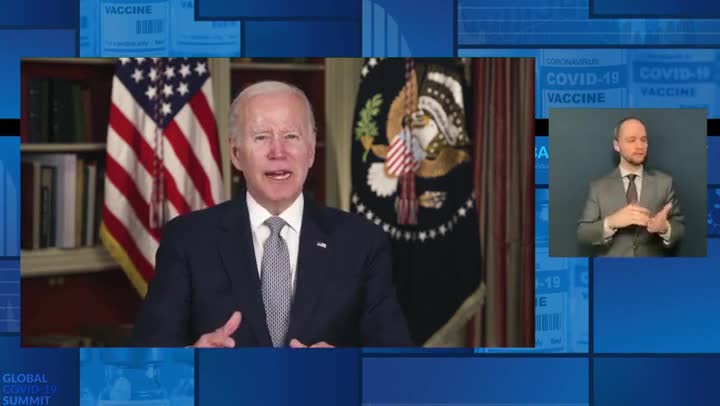 Biden: ‘Not a Question of If, It’s a Question of When’ We Will Face a New Pandemic